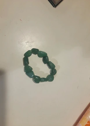 Braccialetto di pietre verdi, marke: Vintage Dressing, zustand: Sehr gut, 3,00 €, 3,85 € inklusive Vinted-Käuferschutz