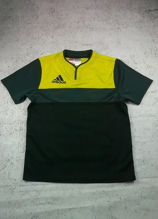 Adidas Shirt 2016 Rugby Training Match Climalite Warm Up Casual Sport Polo Maillot Jersey, brand: adidas, condition: Good, size: S, €15.90, €17.40 includes Buyer Protection Pro