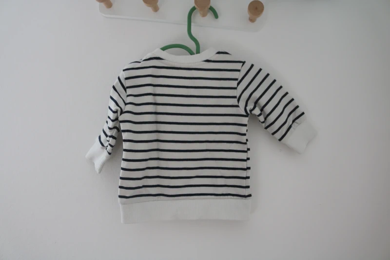 Ensemble automne/hiver pull Zeeman et jogging sans marque 3 mois - photo numéro 7