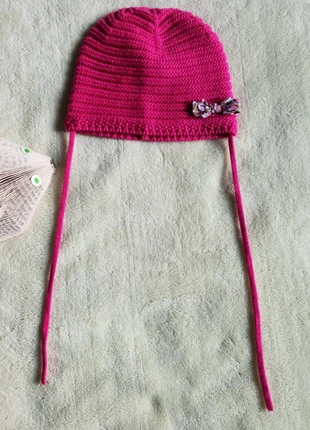 Bonnet fille 3 /6 mois Jacadi, brand: Jacadi, condition: New without tags, size: 3-6 months, 42 cm, €2.00, €2.80 includes Buyer Protection