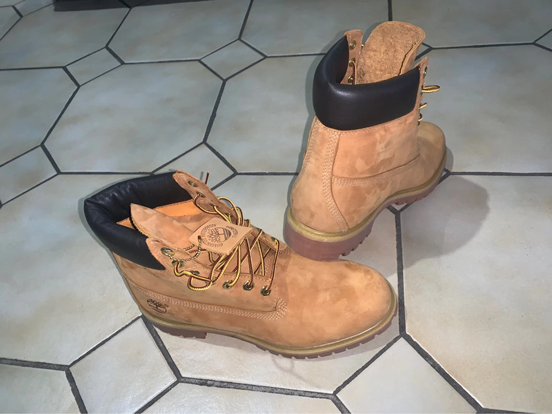 Vinted outlet timberland homme