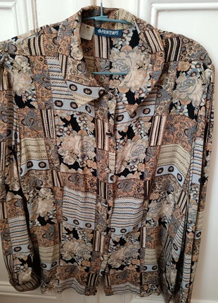 Chemisier printemps 44, merk: Printemps, staat: Heel goed, maat: XXL / 44 / 16, € 8,00, € 9,10 inclusief Kopersbescherming