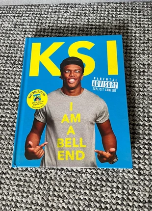 KSI Book, condition: Very good, £3.00, £3.85 includes Buyer Protection