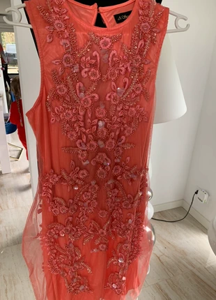 Nieuw coctailjurk A Star is Born jurk šaty suknelė dress robe vestir vestito vestido Kleid sukienka, merk: A Star Is Born, staat: Nieuw zonder prijskaartje, maat: M / 38 / 10, € 35,00, € 37,45 inclusief Kopersbescherming