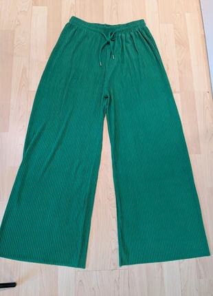 Pantalon long fluide large rétro pop psy bohème, zustand: Sehr gut, größe: Einheitsgröße, 9,00 €, 10,15 € inklusive Vinted-Käuferschutz