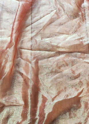 Grand Métrage Tissu Voilage Irisé Vintage 2,52m x 1,50m - Très Bonne Qualité, condition: New without tags, €20.00, €21.70 includes Buyer Protection