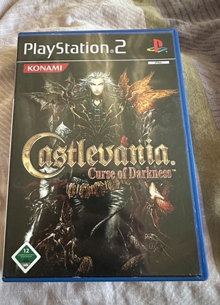 PlayStation 2, PS2 Castlevania Curse of Darkness, zustand: Sehr gut, 50,00 €, 53,20 € inklusive Vinted-Käuferschutz