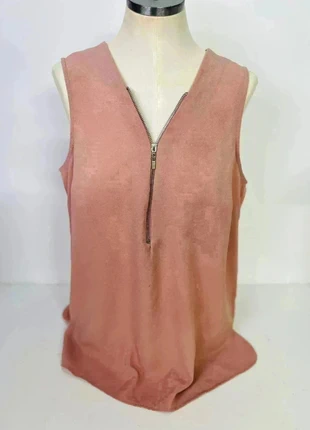 top femme mim beige abricot mim taille 40, brand: Mim, condition: Good, size: L / 40 / 12, €4.00, €4.90 includes Buyer Protection