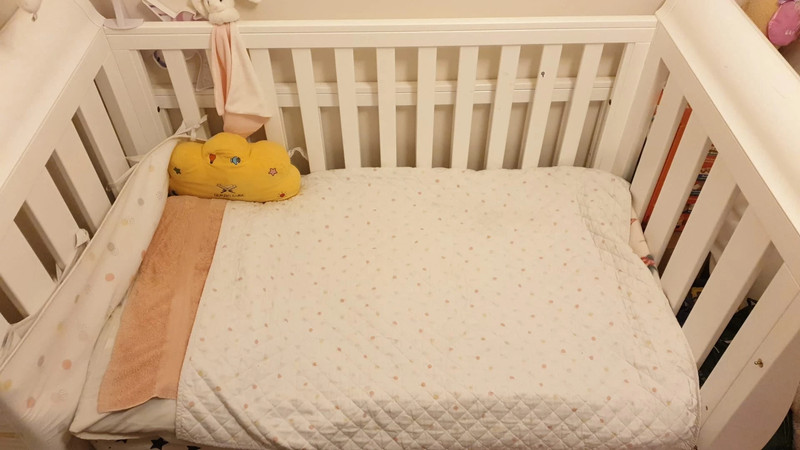 Boori cot mattress sales