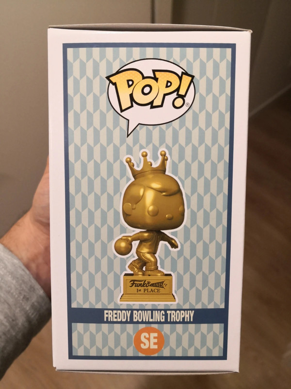 Set Freddy Funko - Funko POP! 4