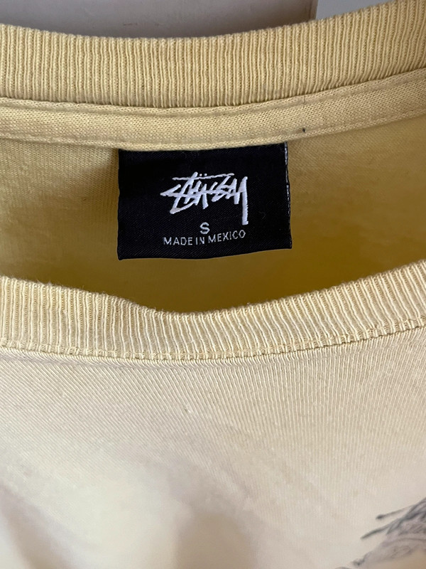 Maglie stussy top