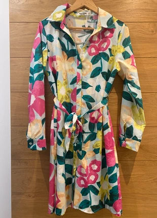 Robe fleurie, brand: Paris et Moi, condition: New without tags, size: S / 36 / 8, €5.00, €5.95 includes Buyer Protection