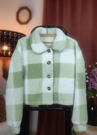 Gilet sherpa coupe droite -S-XS, marca: Vintage Dressing, estado: Muy bueno, tamaño: S / 36 / 8, 17,00 €, 18,55 € Protección al comprador incluida