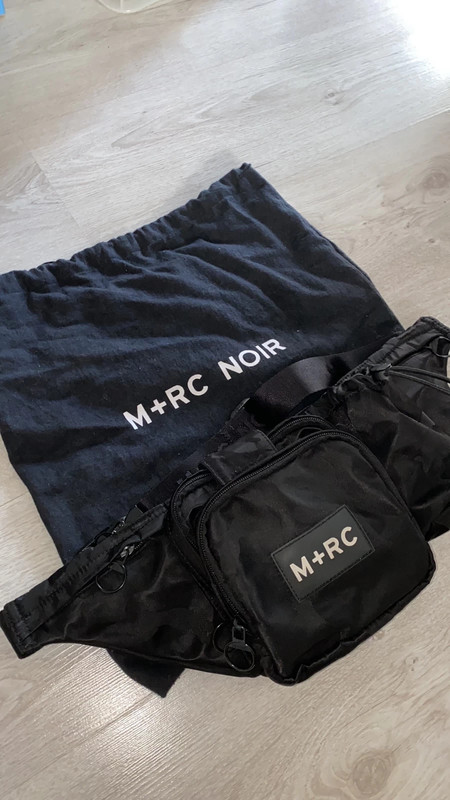 m+rc noir belt bag - Vinted