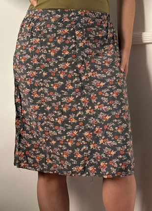 Jupe coton léger et estival. Portée très peu. Très bon état. S/36, zustand: Neu, größe: S / 36 / 8, 2,50 €, 3,33 € inklusive Vinted-Käuferschutz