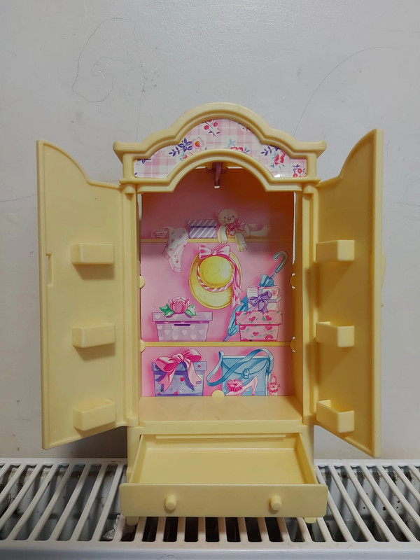 Mattel barbie furniture sales