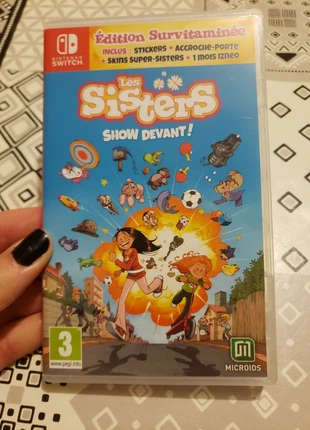 Les Sisters Show devant, état: Très bon état, 18,00 €, 19,60 € Protection acheteurs incluse