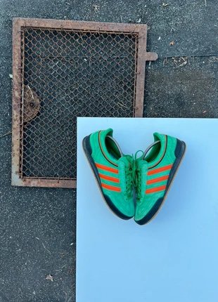 Adidas Atlantic Mk Il Trainers Green/Orange | 80s Casual Classics, brand: adidas, condizioni: Buone, taglia: 44, €59.99, €63.69 include la Protezione acquisti
