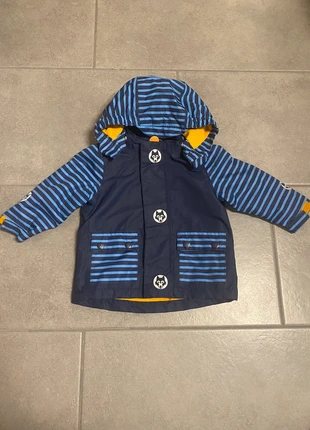 Regenjacke, marke: Tchibo, zustand: Sehr gut, größe: 9-12 Monate / 74, 7,00 €, 8,05 € inklusive Vinted-Käuferschutz