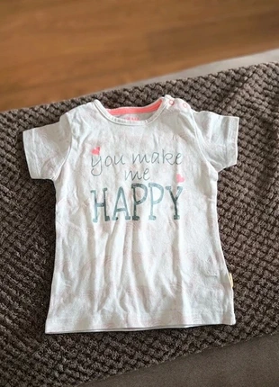 Tshirt, marque: Hema, état: Très bon état, taille: 6-9 mois / 68 cm, 1,00 €, 1,75 € Protection acheteurs incluse