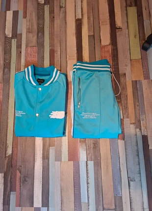 Ensemble de survêtement bleu man x dabady taille M, marque: BoohooMAN, état: Très bon état, taille: M, 14,00 €, 15,40 € Protection acheteurs incluse