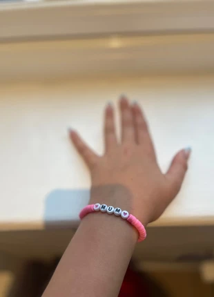 Homemade MUM bracelet, brand: Homemade, condition: New with tags, £1.25, £2.01 includes Buyer Protection