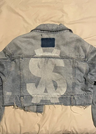 Ksubi Denim Jacket, brand: Ksubi, condition: Good, size: M / 10, £30.00, £32.20 includes Buyer Protection