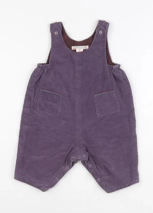 Salopette velours fille Bonpoint 6 mois violet, marke: Bonpoint, zustand: Sehr gut, größe: 6-9 Monate / 68, 22,00 €, 23,80 € beinhaltet Vinted-Käuferschutz Pro