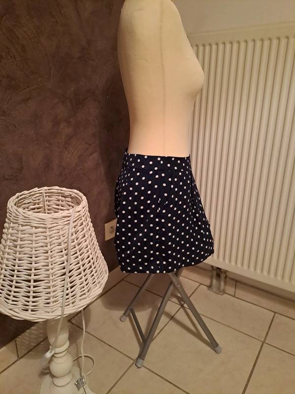 Jupe short "Molly Bracken" 2