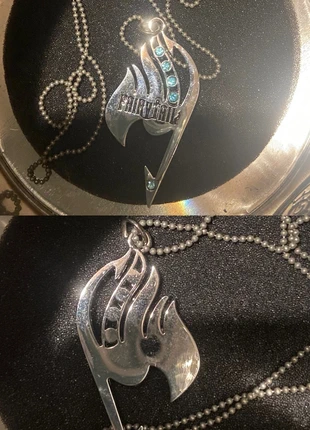 Fairytail Pendant, brand: Pendant, condition: Good, €3.00, €3.85 includes Buyer Protection