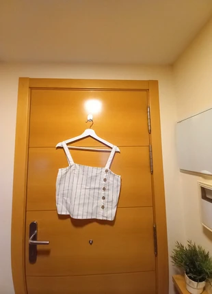 Top nuevo de Pimkie, marca: Pimkie, estado: Nuevo con etiquetas, tamaño: S / 36 / 8, 2,00 €, 2,80 € Protección al comprador incluida