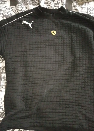 Pull puma Ferrari, marque: Puma, état: Très bon état, taille: M, 20,00 €, 21,70 € Protection acheteurs incluse