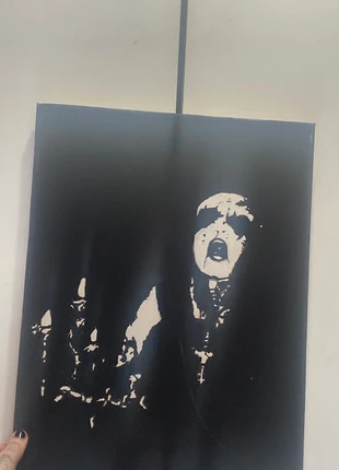 Darkthrone paintinh, brand: Darkthrone, condition: Good, £5.00, £5.95 includes Buyer Protection