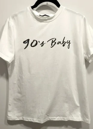 shein 90 baby t shirt, marque: Shein, état: Très bon état, taille: XS, 13,00 €, 14,35 € Protection acheteurs incluse