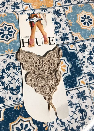 Thong Hue tong tissu , marque: Hue, état: Neuf avec étiquette, taille: Taille unique, 2,00 €, 2,80 € Protection acheteurs incluse