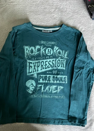 Teeshirt manche longue NKY, marke: NKY, zustand: Sehr gut, größe: 10 Jahre / 140, 2,00 €, 2,80 € inklusive Vinted-Käuferschutz