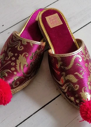 Turkish sleepers 40/41, marke: twigy instanbul, zustand: Neu, größe: 40, 12,00 €, 13,30 € inklusive Vinted-Käuferschutz