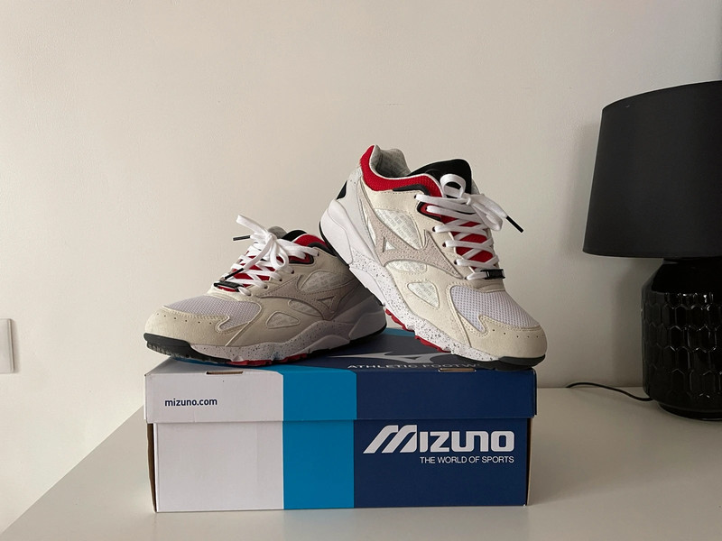 Mizuno Sky Medal x Afew “Heimat” - Vinted