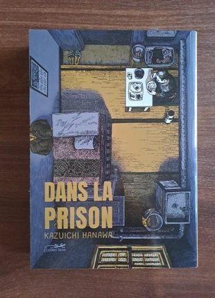 Manga Dans la prison - VF Le Lézard Noir, condition: Very good, €9.00, €10.15 includes Buyer Protection