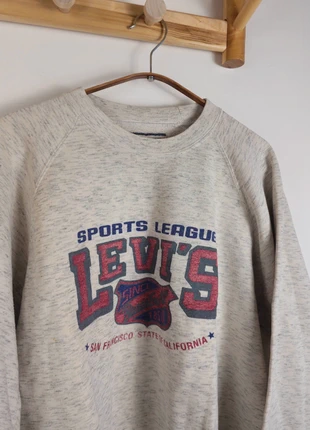 Felpa hoodie vintage anni 90 di Levis taglia L, marke: Vintage Dressing, zustand: Sehr gut, größe: L, 26,00 €, 28,00 € inklusive Vinted-Käuferschutz