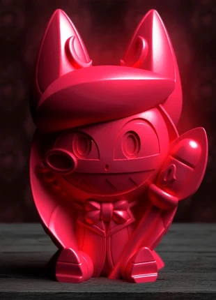 Pupazzetto alastor hazbin hotel, marque: Hazbin Hotel, état: Neuf sans étiquette, taille: Taille unique, 10,00 €, 11,20 € Protection acheteurs incluse