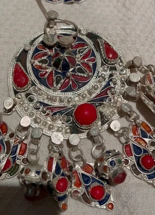 Grande broche kabyle, marque: Kabyle, état: Très bon état, 35,00 €, 37,45 € Protection acheteurs incluse