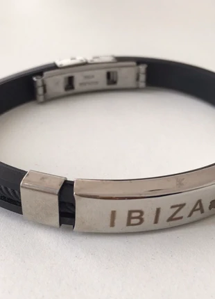 Pulsera negra , estado: Muy bueno, 4,95 €, 5,90 € Protección al comprador incluida