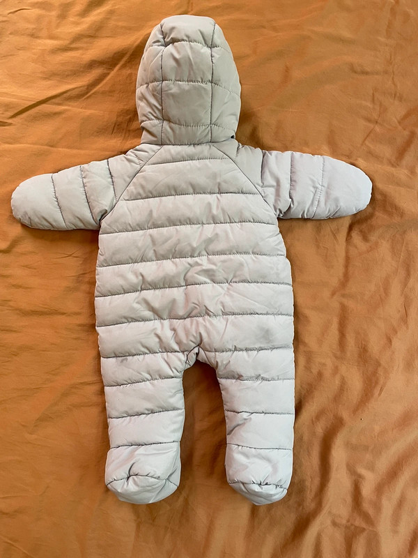 Baby snowsuit 2