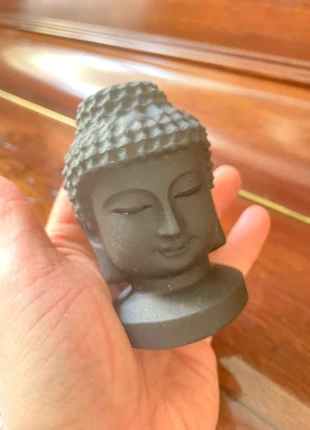 Kristall - Buddha Obsidian, marke: Sonstiges, zustand: Neu, 35,00 €, 36,95 € inklusive Vinted-Käuferschutz