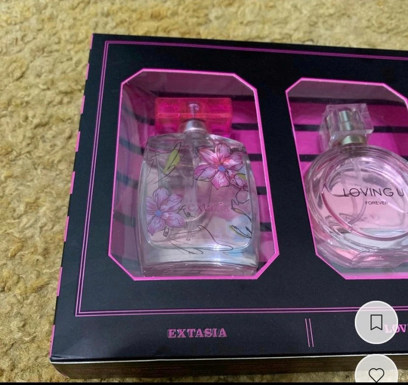 Victoria s Secret inspired perfume set Vinted