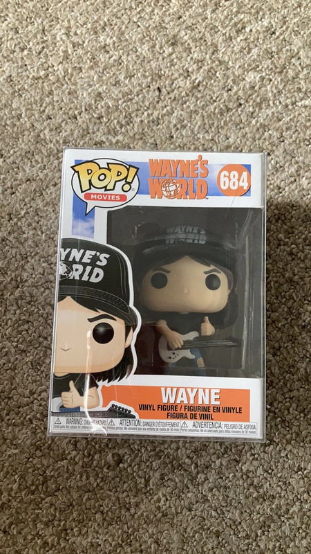 Wayne's world funko outlet pop