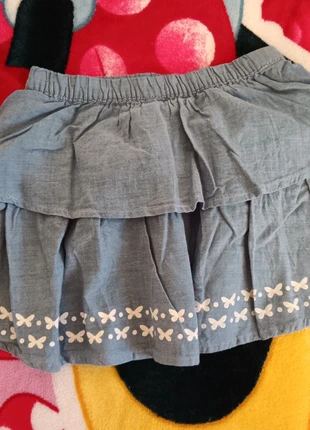 Lupilu Gonna taglia 2/4 anni, marke: Lupilu, zustand: Sehr gut, größe: 3 Jahre / 98, 2,00 €, 2,80 € inklusive Vinted-Käuferschutz