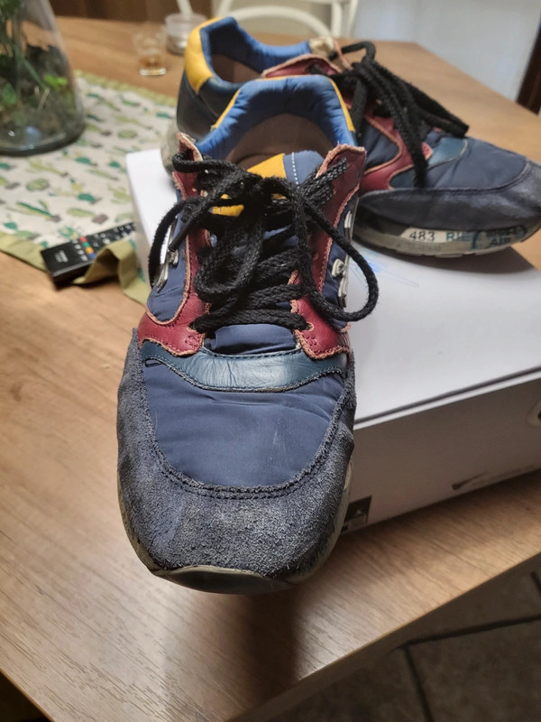 Premiata zac 2025 zac 3545