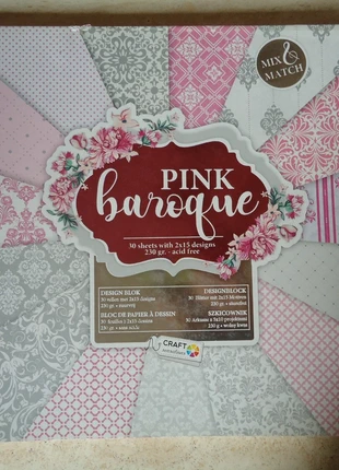 Scrapbooking Loisirs créatifs "Craft Sensations" 30 grandes feuilles, marque: Craft Sensations, état: Neuf avec étiquette, 2,00 €, 2,80 € Protection acheteurs incluse